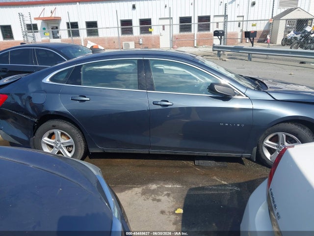45488627 :رقم المزاد ، 1G1ZB5ST2LF002476 vin ، 2020 Chevrolet Malibu Fwd Ls مزاد بيع