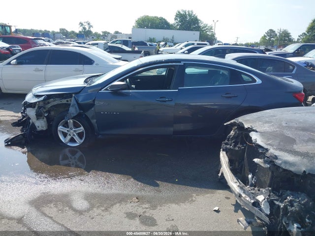 45488627 :رقم المزاد ، 1G1ZB5ST2LF002476 vin ، 2020 Chevrolet Malibu Fwd Ls مزاد بيع