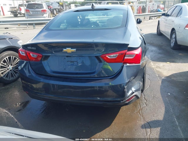 45488627 :رقم المزاد ، 1G1ZB5ST2LF002476 vin ، 2020 Chevrolet Malibu Fwd Ls مزاد بيع