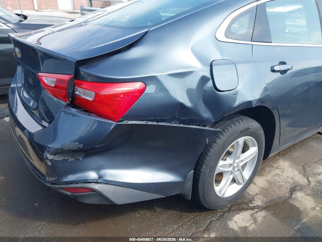 45488627 :رقم المزاد ، 1G1ZB5ST2LF002476 vin ، 2020 Chevrolet Malibu Fwd Ls مزاد بيع
