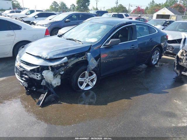 45488627 :رقم المزاد ، 1G1ZB5ST2LF002476 vin ، 2020 Chevrolet Malibu Fwd Ls مزاد بيع