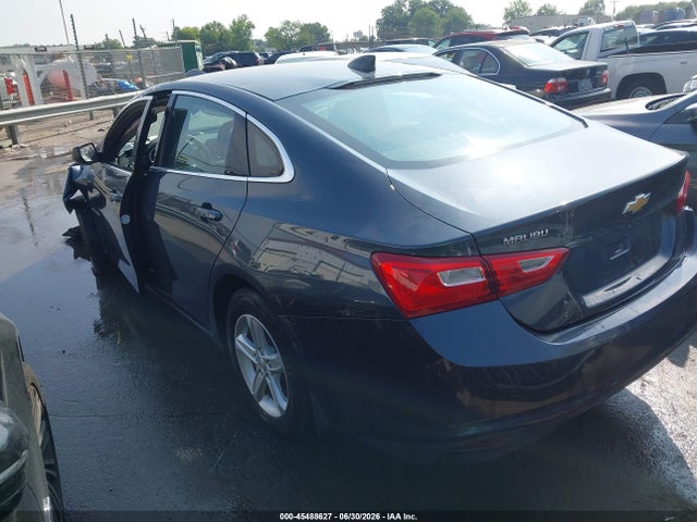 45488627 :رقم المزاد ، 1G1ZB5ST2LF002476 vin ، 2020 Chevrolet Malibu Fwd Ls مزاد بيع