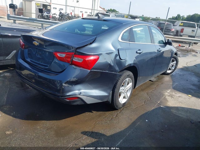 45488627 :رقم المزاد ، 1G1ZB5ST2LF002476 vin ، 2020 Chevrolet Malibu Fwd Ls مزاد بيع