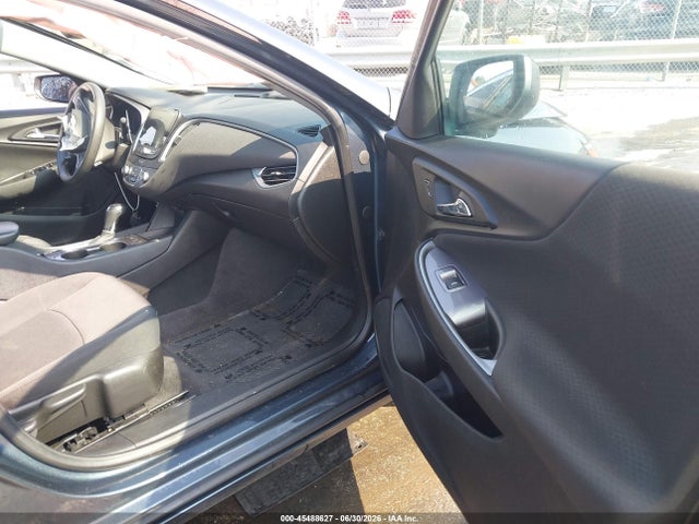 45488627 :رقم المزاد ، 1G1ZB5ST2LF002476 vin ، 2020 Chevrolet Malibu Fwd Ls مزاد بيع
