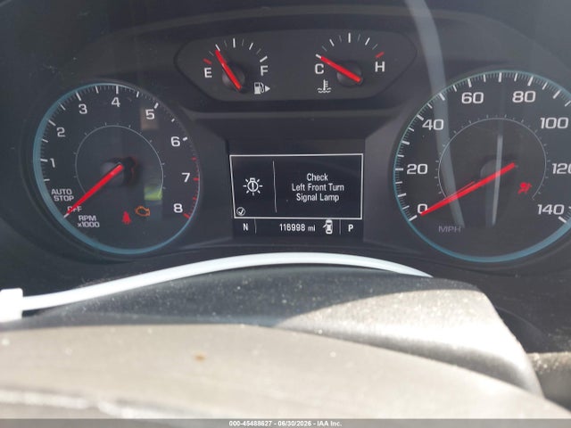 45488627 :رقم المزاد ، 1G1ZB5ST2LF002476 vin ، 2020 Chevrolet Malibu Fwd Ls مزاد بيع