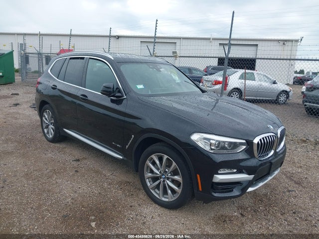 Aukcja sprzedaży 2018 Bmw X3 Xdrive30i, vin: 5UXTR9C50JLD62071, numer aukcji: 45488628