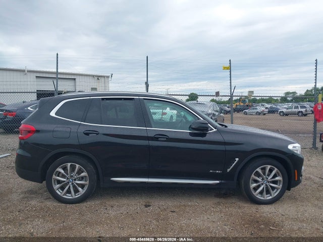 Aukcja sprzedaży 2018 Bmw X3 Xdrive30i, vin: 5UXTR9C50JLD62071, numer aukcji: 45488628