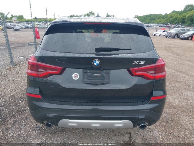 Aukcja sprzedaży 2018 Bmw X3 Xdrive30i, vin: 5UXTR9C50JLD62071, numer aukcji: 45488628