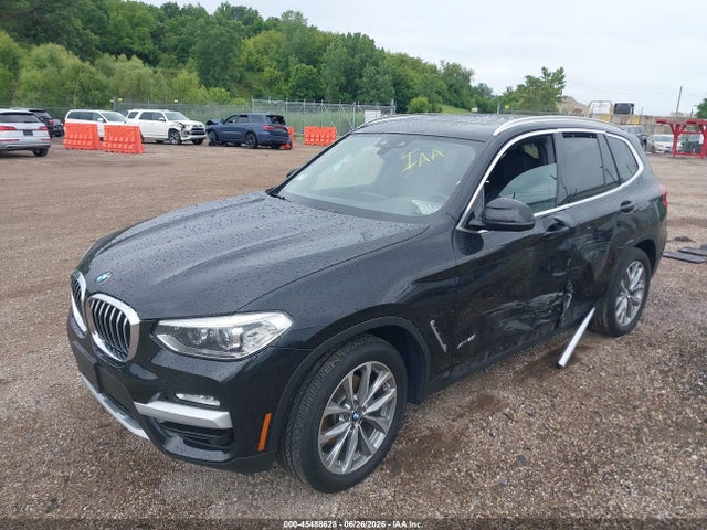 Aukcja sprzedaży 2018 Bmw X3 Xdrive30i, vin: 5UXTR9C50JLD62071, numer aukcji: 45488628