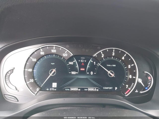 Aukcja sprzedaży 2018 Bmw X3 Xdrive30i, vin: 5UXTR9C50JLD62071, numer aukcji: 45488628