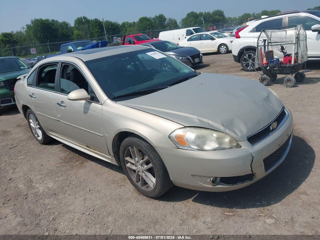 Продаж на аукціоні авто 2012 Chevrolet Impala Ltz, vin: 2G1WC5E38C1104674, номер лоту: 45488631