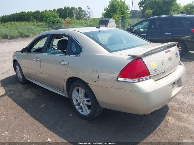 Продажа на аукционе авто 2012 Chevrolet Impala Ltz, vin: 2G1WC5E38C1104674, номер лота: 45488631