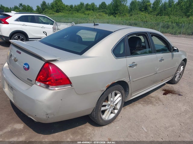 Продажа на аукционе авто 2012 Chevrolet Impala Ltz, vin: 2G1WC5E38C1104674, номер лота: 45488631