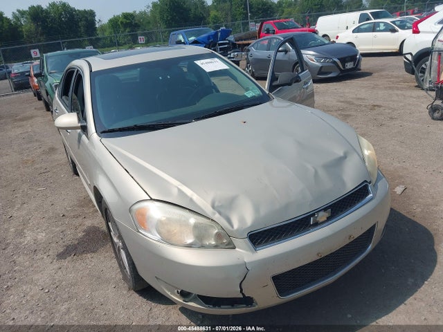 Продажа на аукционе авто 2012 Chevrolet Impala Ltz, vin: 2G1WC5E38C1104674, номер лота: 45488631