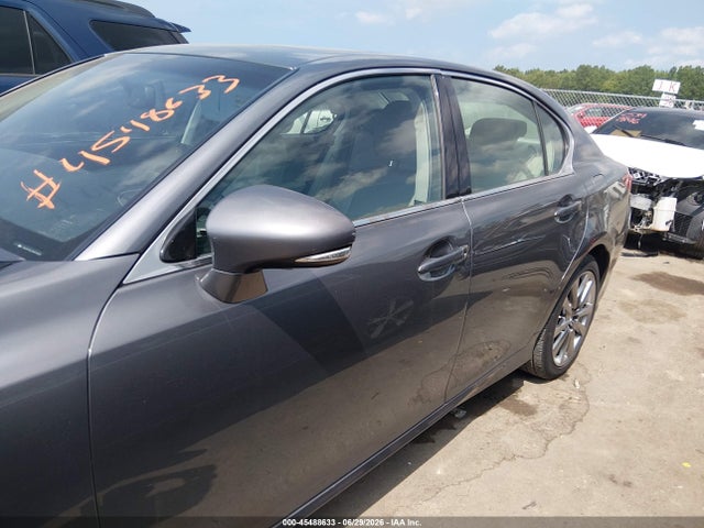Aukcja sprzedaży 2013 Lexus Gs 350, vin: JTHCE1BL4D5018794, numer aukcji: 45488633
