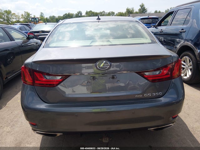 Aukcja sprzedaży 2013 Lexus Gs 350, vin: JTHCE1BL4D5018794, numer aukcji: 45488633