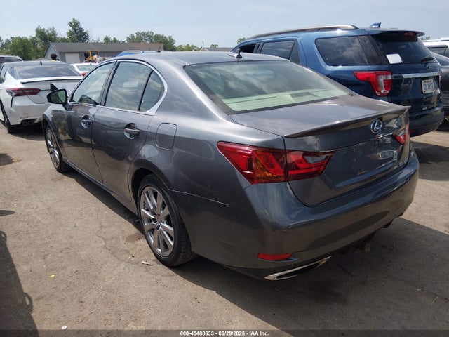 Aukcja sprzedaży 2013 Lexus Gs 350, vin: JTHCE1BL4D5018794, numer aukcji: 45488633