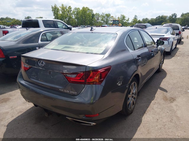 Aukcja sprzedaży 2013 Lexus Gs 350, vin: JTHCE1BL4D5018794, numer aukcji: 45488633