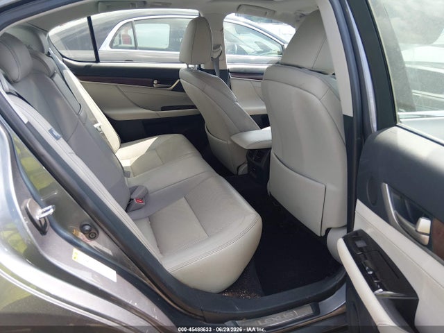 Aukcja sprzedaży 2013 Lexus Gs 350, vin: JTHCE1BL4D5018794, numer aukcji: 45488633