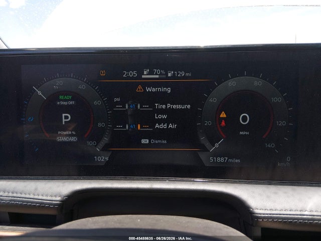 Nissan Ariya Engage 2023 JN1AF0BA2PM400589 Image 7