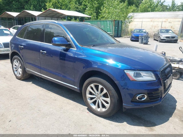 Aukcja sprzedaży 2016 Audi Q5 2.0t Premium, vin: WA1C2AFP8GA064268, numer aukcji: 45488641