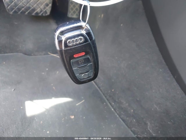 2016 Audi Q5 2.0t Premium მანქანა იყიდება აუქციონზე, vin: WA1C2AFP8GA064268, აუქციონის ნომერი: 45488641