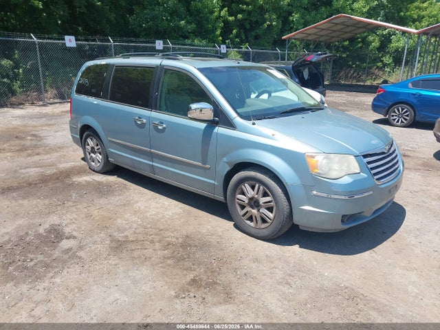 Продаж на аукціоні авто 2008 Chrysler Town & Country Limited, vin: 2A8HR64X98R662558, номер лоту: 45488644