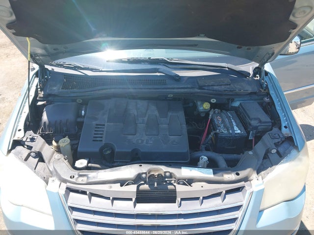 45488644 :رقم المزاد ، 2A8HR64X98R662558 vin ، 2008 Chrysler Town & Country Limited مزاد بيع
