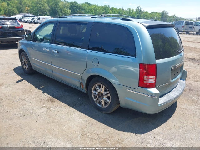 45488644 :رقم المزاد ، 2A8HR64X98R662558 vin ، 2008 Chrysler Town & Country Limited مزاد بيع