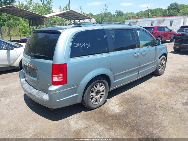 45488644 :رقم المزاد ، 2A8HR64X98R662558 vin ، 2008 Chrysler Town & Country Limited مزاد بيع