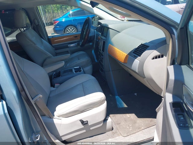 45488644 :رقم المزاد ، 2A8HR64X98R662558 vin ، 2008 Chrysler Town & Country Limited مزاد بيع
