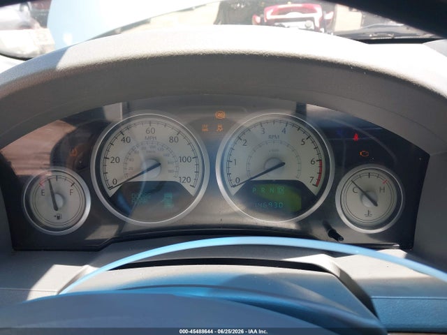 45488644 :رقم المزاد ، 2A8HR64X98R662558 vin ، 2008 Chrysler Town & Country Limited مزاد بيع