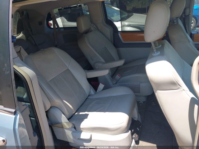 45488644 :رقم المزاد ، 2A8HR64X98R662558 vin ، 2008 Chrysler Town & Country Limited مزاد بيع