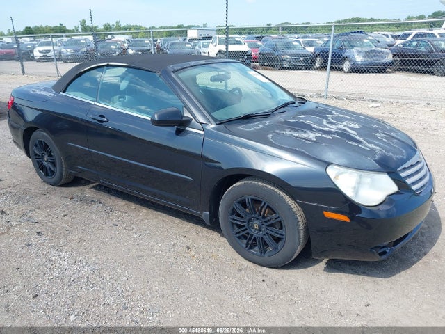 Aukcja sprzedaży 2008 Chrysler Sebring Lx, vin: 1C3LC45K28N248078, numer aukcji: 45488649