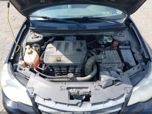 Продаж на аукціоні авто 2008 Chrysler Sebring Lx, vin: 1C3LC45K28N248078, номер лоту: 45488649