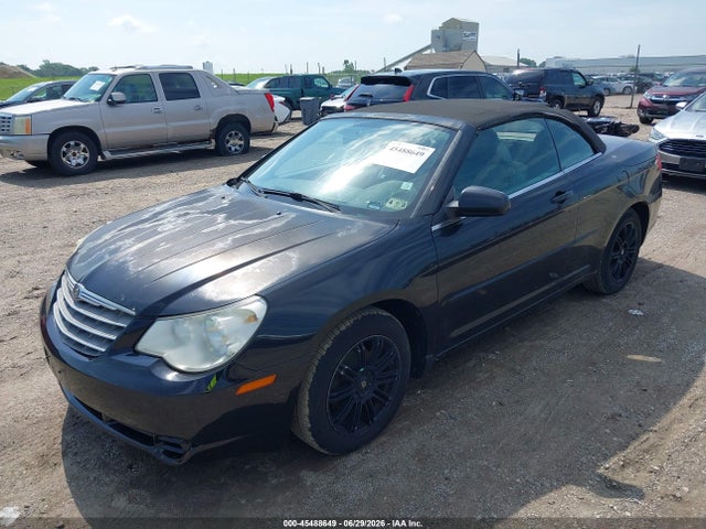 Продаж на аукціоні авто 2008 Chrysler Sebring Lx, vin: 1C3LC45K28N248078, номер лоту: 45488649
