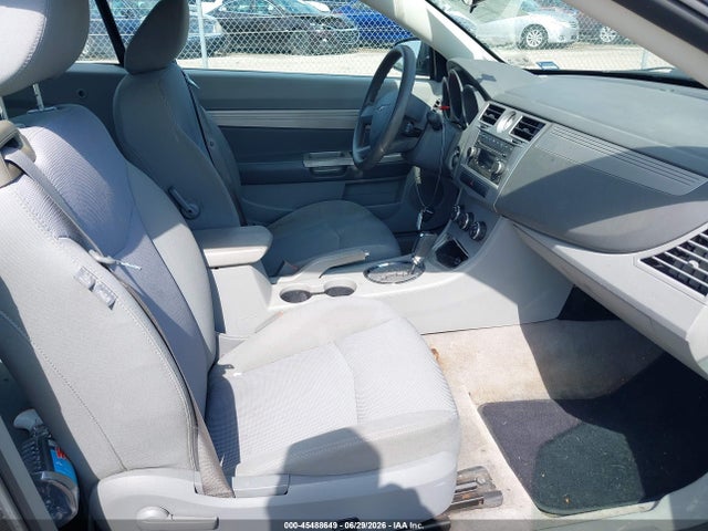 Продаж на аукціоні авто 2008 Chrysler Sebring Lx, vin: 1C3LC45K28N248078, номер лоту: 45488649