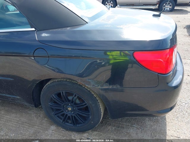 Продаж на аукціоні авто 2008 Chrysler Sebring Lx, vin: 1C3LC45K28N248078, номер лоту: 45488649