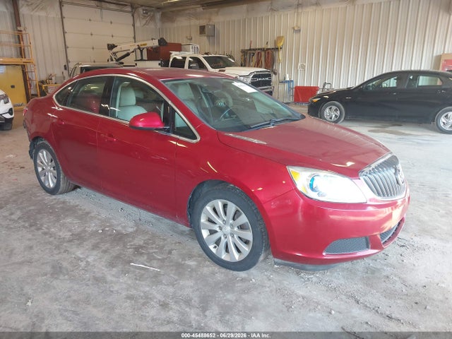 45488652 :رقم المزاد ، 1G4PP5SK1G4108969 vin ، 2016 Buick Verano مزاد بيع