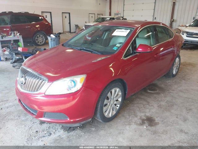 Продаж на аукціоні авто 2016 Buick Verano, vin: 1G4PP5SK1G4108969, номер лоту: 45488652