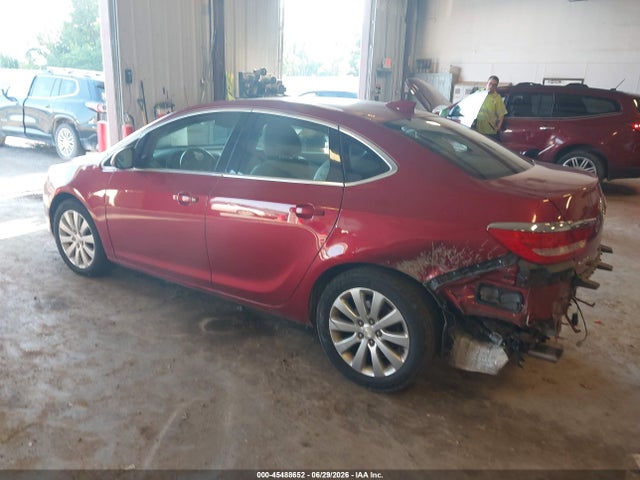 Продаж на аукціоні авто 2016 Buick Verano, vin: 1G4PP5SK1G4108969, номер лоту: 45488652