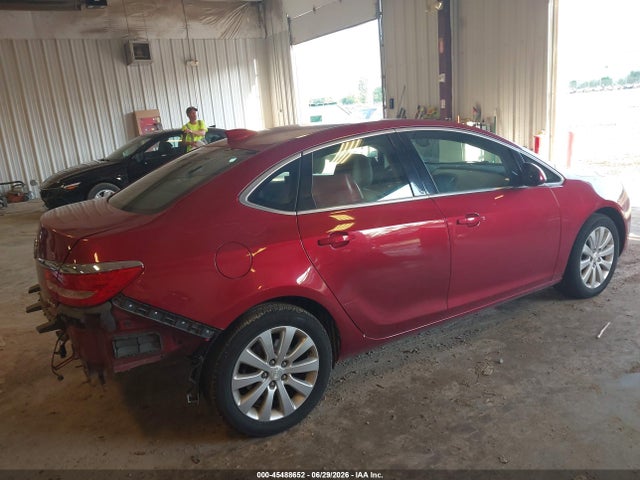 Продаж на аукціоні авто 2016 Buick Verano, vin: 1G4PP5SK1G4108969, номер лоту: 45488652