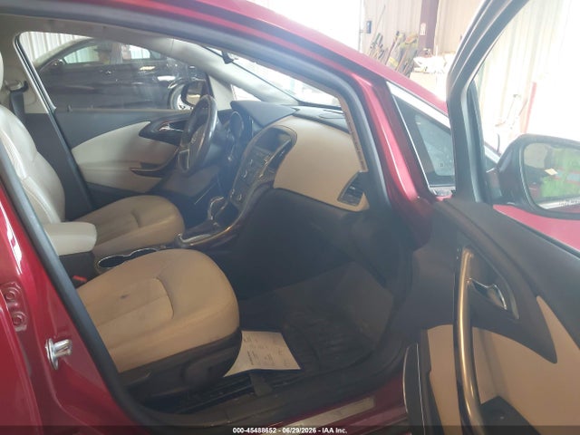 Продаж на аукціоні авто 2016 Buick Verano, vin: 1G4PP5SK1G4108969, номер лоту: 45488652