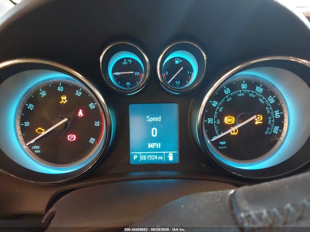 Продаж на аукціоні авто 2016 Buick Verano, vin: 1G4PP5SK1G4108969, номер лоту: 45488652