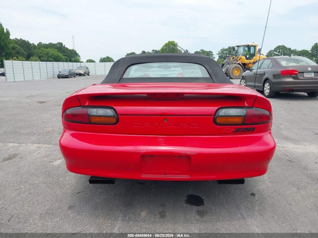 Продаж на аукціоні авто 2001 Chevrolet Camaro Z28, vin: 2G1FP32G312147049, номер лоту: 45488654