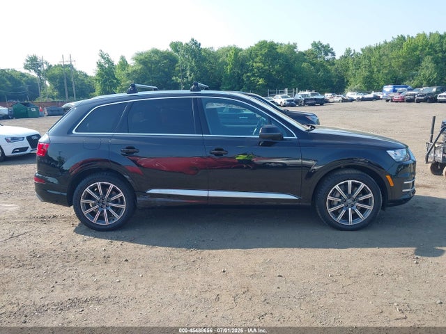Продажа на аукционе авто 2018 Audi Q7 3.0t Premium, vin: WA1VAAF76JD024367, номер лота: 45488656