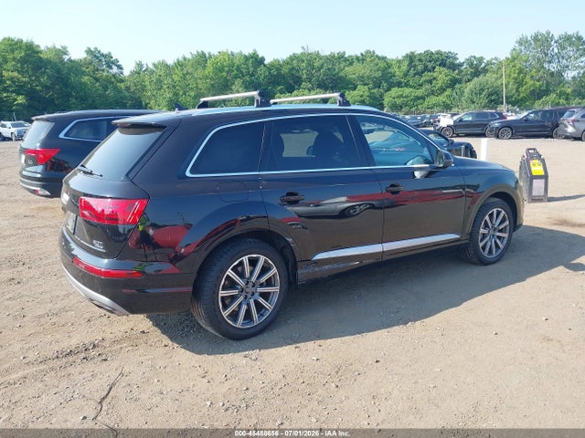 Продажа на аукционе авто 2018 Audi Q7 3.0t Premium, vin: WA1VAAF76JD024367, номер лота: 45488656