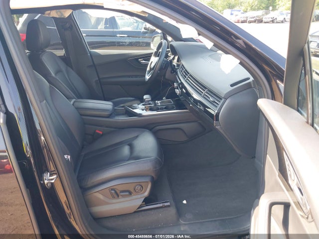 Продажа на аукционе авто 2018 Audi Q7 3.0t Premium, vin: WA1VAAF76JD024367, номер лота: 45488656
