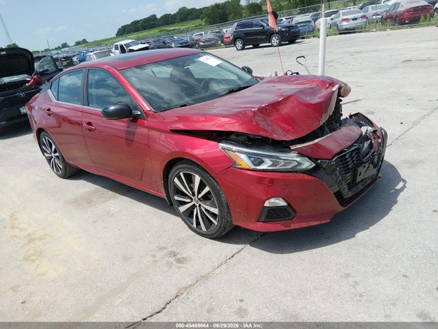 Продажа на аукционе авто 2020 Nissan Altima Sr Fwd, vin: 1N4BL4CV8LC284405, номер лота: 45488664