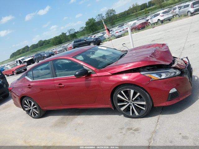 Продаж на аукціоні авто 2020 Nissan Altima Sr Fwd, vin: 1N4BL4CV8LC284405, номер лоту: 45488664